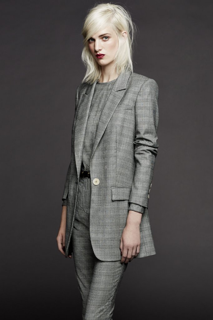 Pedro Del Hierro Madrid 2014秋冬系列时装Lookbook Autumn (Fall) / Winter 2014