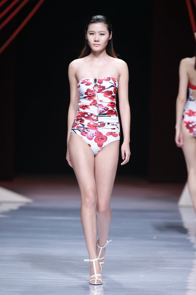 浩沙 Hosa·第8届中国国际泳装设计大赛-暨2015浩沙泳装流行趋势发布 