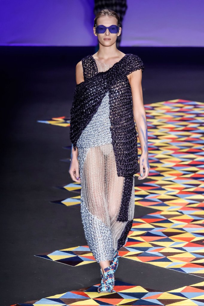 Ronaldo Fraga 2015春夏时装发布秀 - Sao Paulo Spring 2015