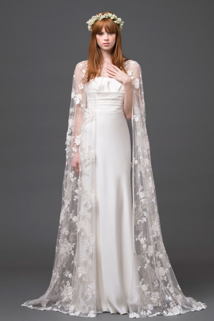 阿尔伯特-菲尔蒂 Alberta Ferretti 2015春夏系列婚纱 - Spring 2015 Bridal Collection