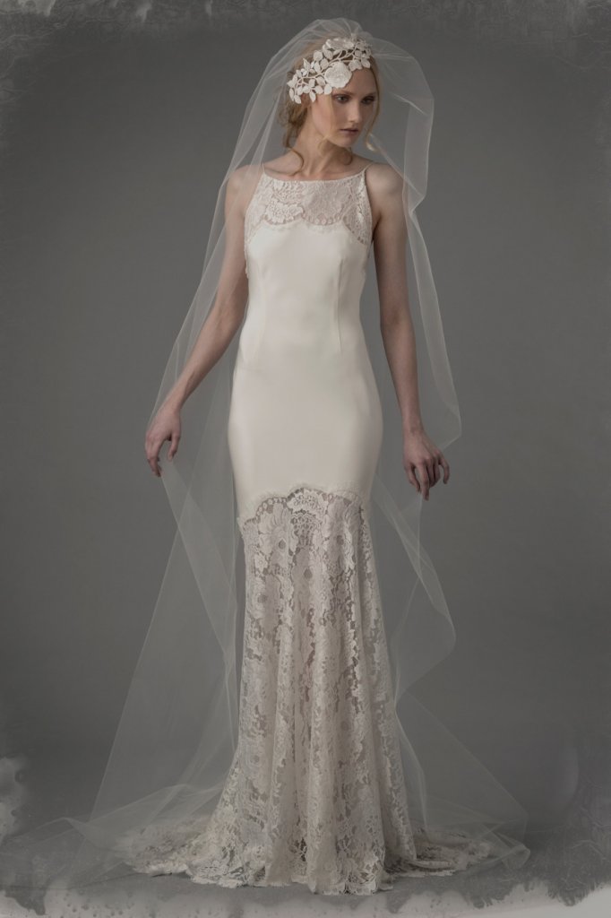 伊丽莎白·莫尔 Elizabeth Fillmore 2015春夏系列婚纱 - Spring 2015 Bridal Collection