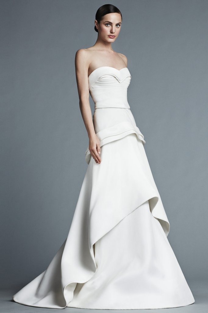 J. Mendel 2015春夏系列婚纱 - Spring 2015 Bridal Collection