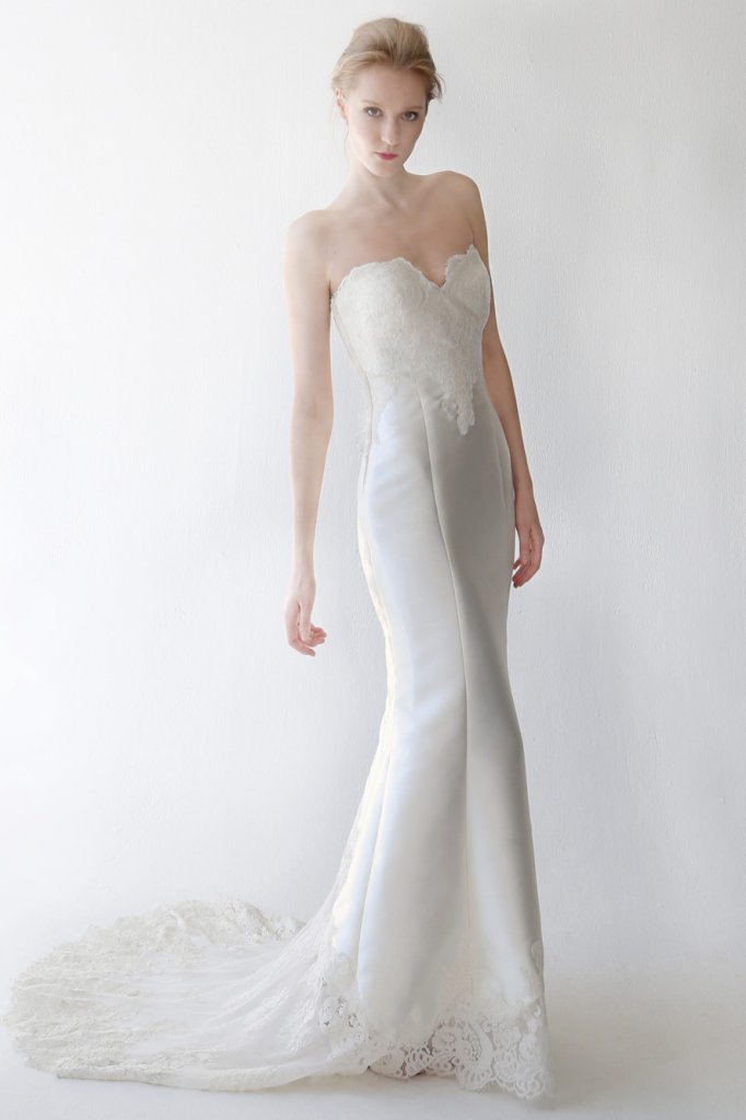 Kelly Faetanini 2015春夏系列婚纱 - Spring 2015 Bridal Collection