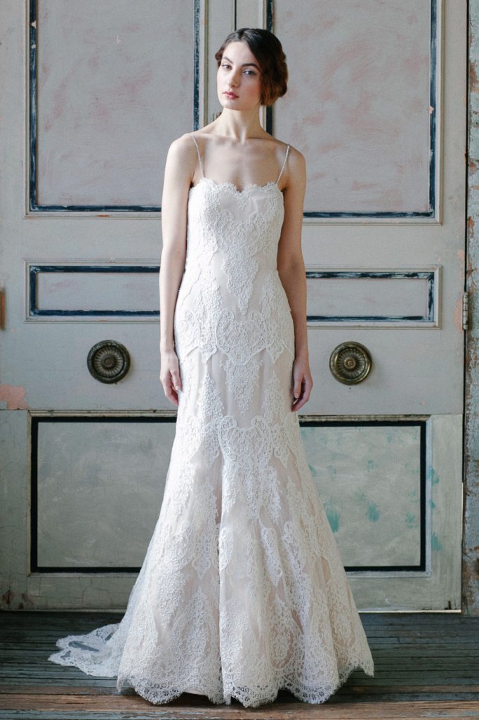 Sareh Nouri 2015春夏系列婚纱 - Spring 2015 Bridal Collection