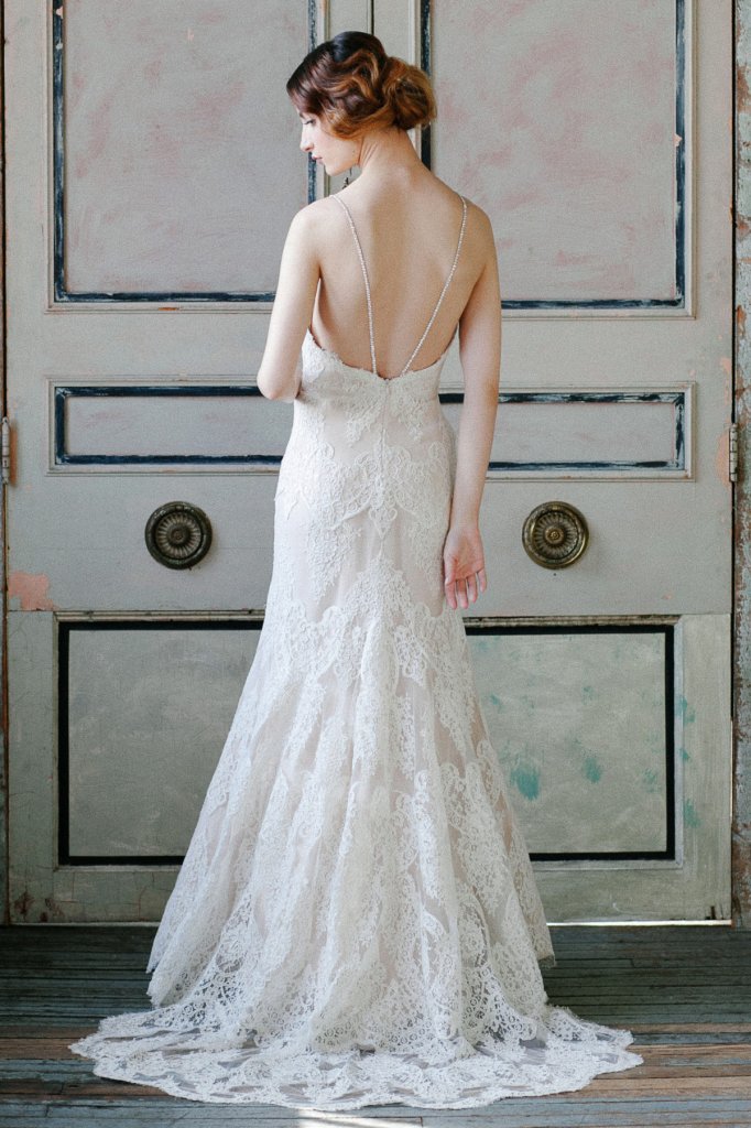 Sareh Nouri 2015春夏系列婚纱 - Spring 2015 Bridal Collection