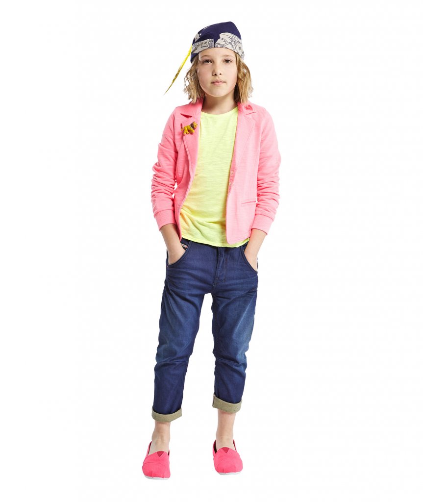 迪赛 Diesel 2014春夏系列童装 Lookbook - Spring / Summer 2014 Kids