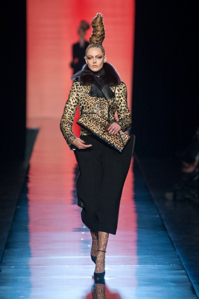 高缇耶 Jean Paul Gaultier 2013秋冬高级定制发布秀－Couture Fall 2013