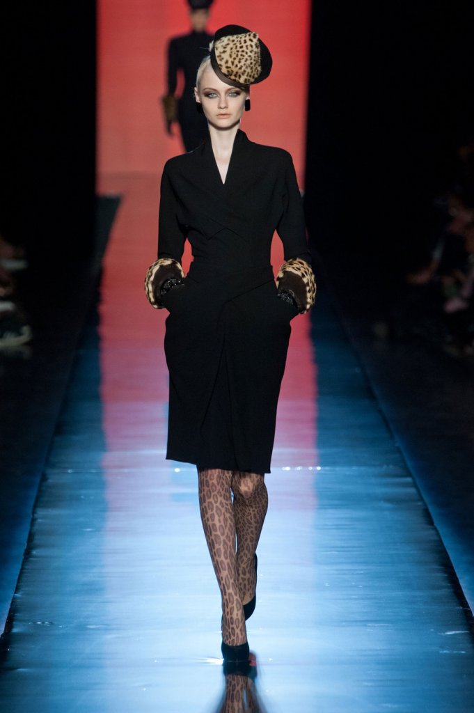 高缇耶 Jean Paul Gaultier 2013秋冬高级定制发布秀－Couture Fall 2013