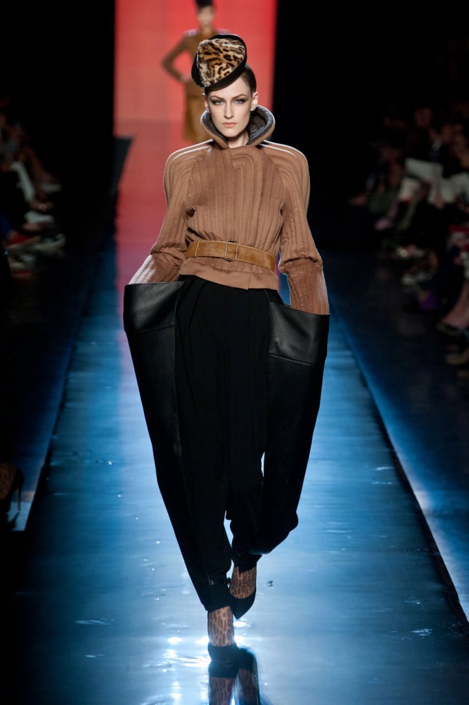 高缇耶 jean paul gaultier 2013秋冬高级定制发布秀-couture fall