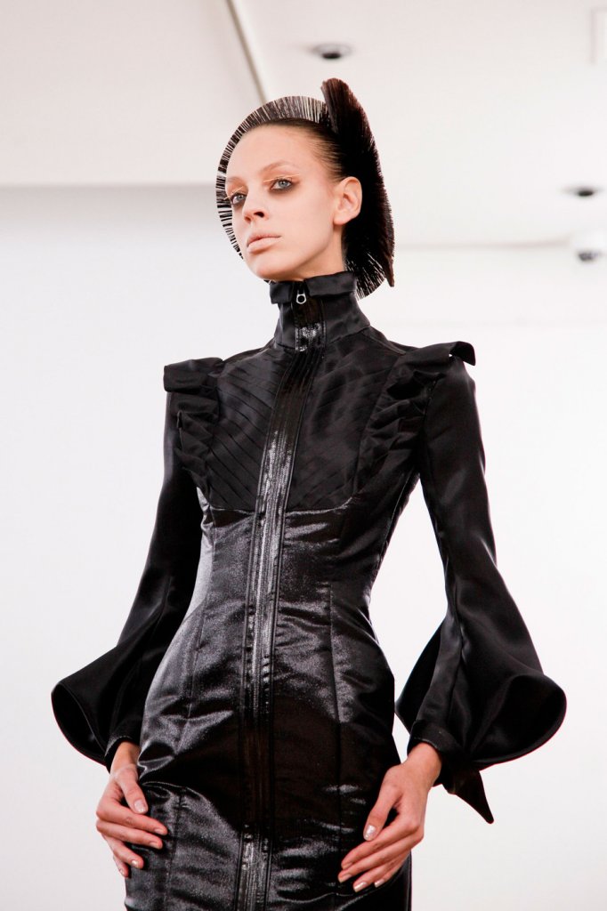 julien fournie 2013秋冬高级定制发布秀(细节部分)-couture fall