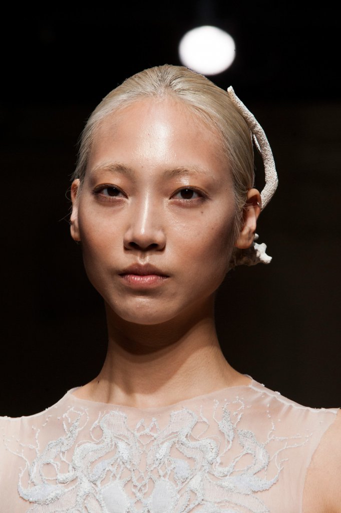 殷亦晴 yiqing yin 2013秋冬高级定制发布秀(细节部分)-couture fall