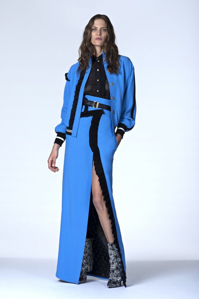 伊曼纽尔&middot;温加罗 Emanuel Ungaro 2014早春度假系列时装Lookbook(Resort 2014)