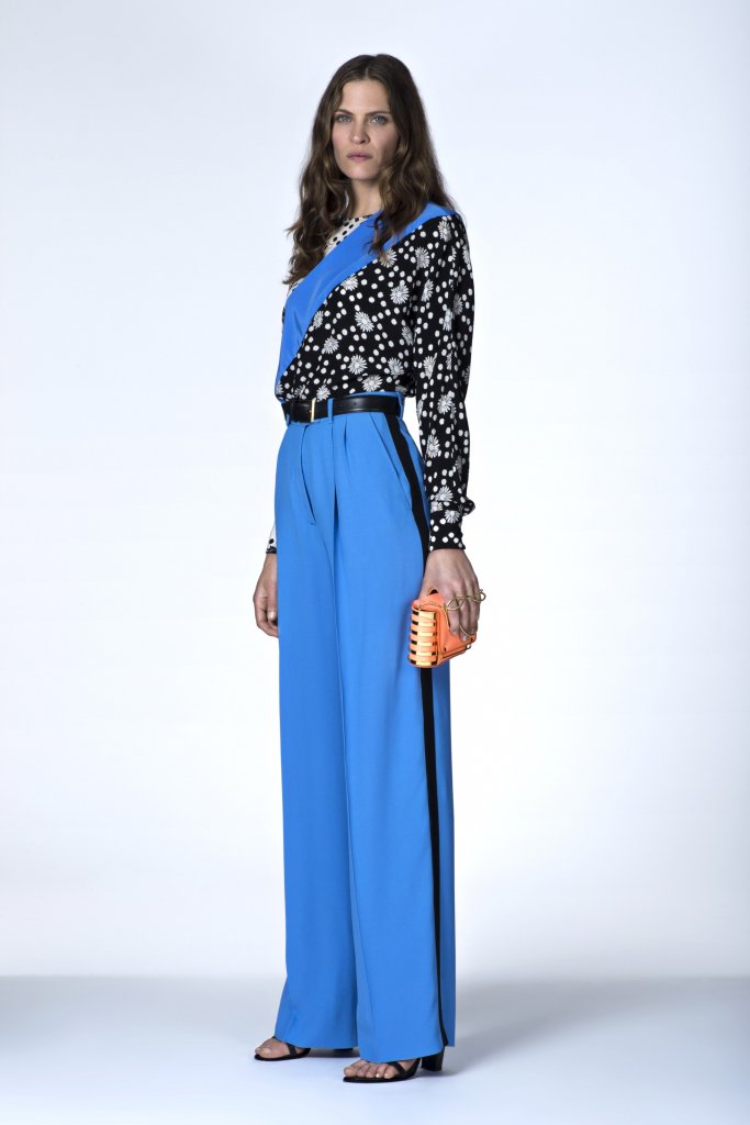 伊曼纽尔&middot;温加罗 Emanuel Ungaro 2014早春度假系列时装Lookbook(Resort 2014)