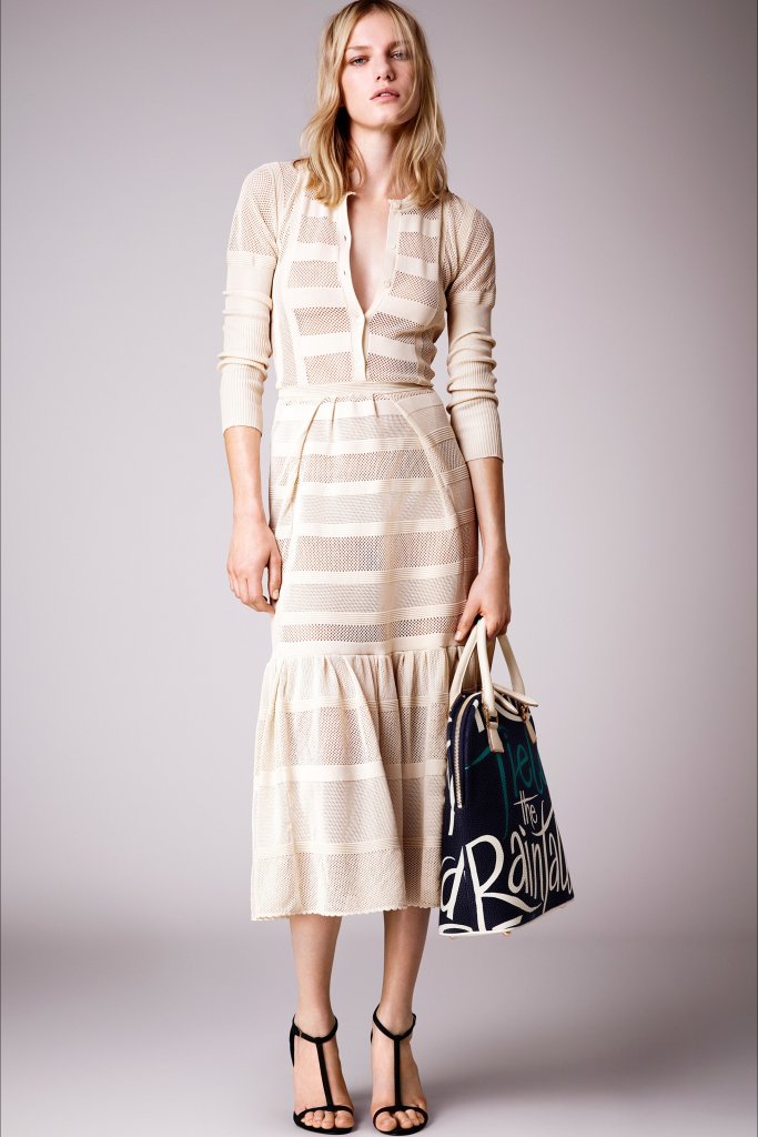 巴宝莉·珀松 Burberry Prorsum 2015早春度假系列时装Lookbook(Resort 2015)