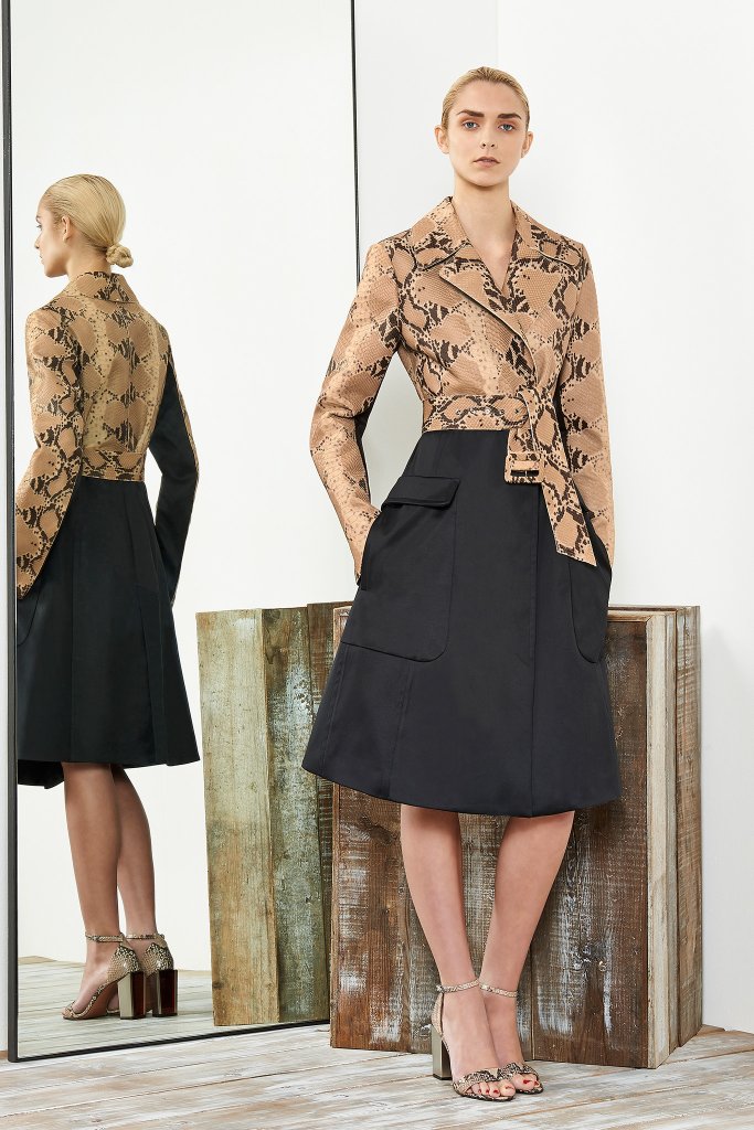 斯宝麦斯 Sportmax 2015早春度假系列时装Lookbook(Resort 2015)