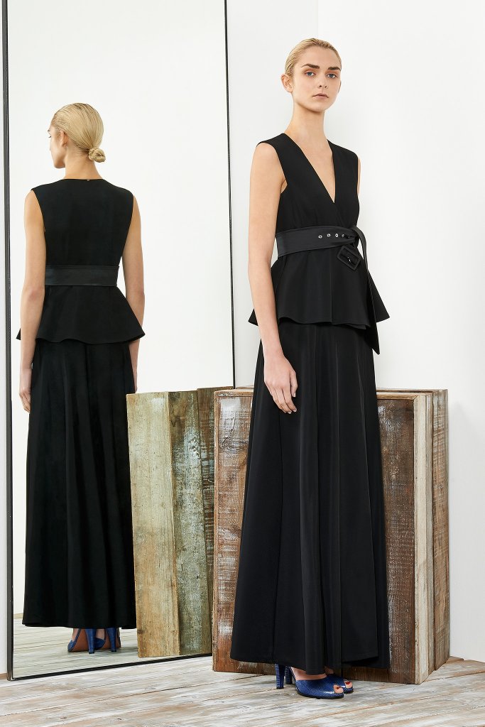 斯宝麦斯 Sportmax 2015早春度假系列时装Lookbook(Resort 2015)