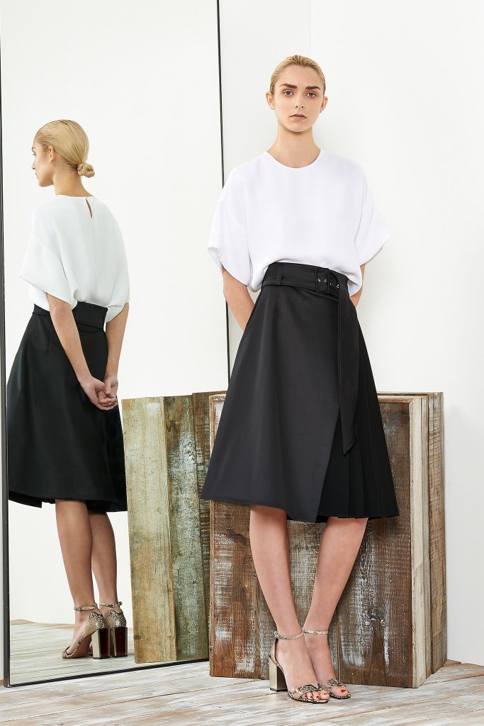 斯宝麦斯 Sportmax 2015早春度假系列时装Lookbook(Resort 2015)
