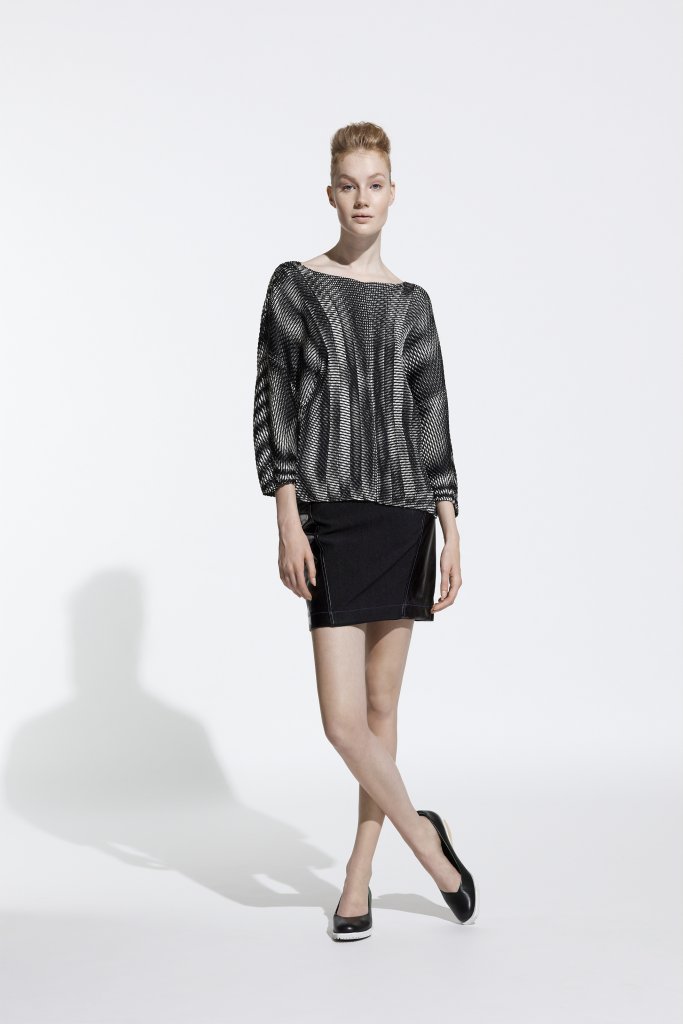 三宅一生 Issey Miyake 2014早春度假系列时装Lookbook(Resort 2014)