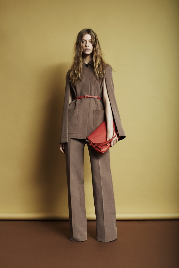 路易·威登 Louis Vuitton 2014早春度假系列时装Lookbook(Resort 2014)