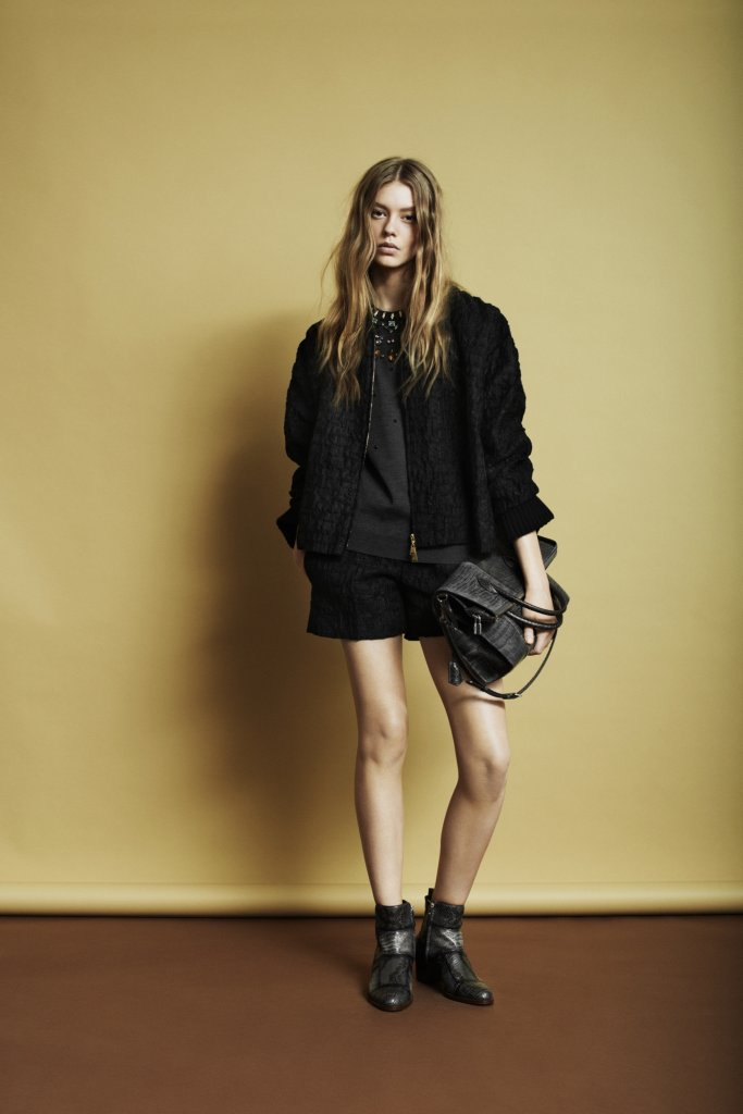 路易·威登 Louis Vuitton 2014早春度假系列时装Lookbook(Resort 2014)