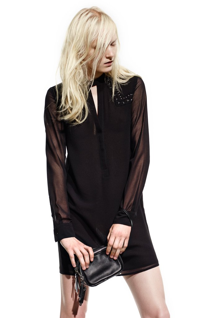 迪赛黑金 Diesel Black Gold 2015早春度假系列时装Lookbook(Resort 2015)