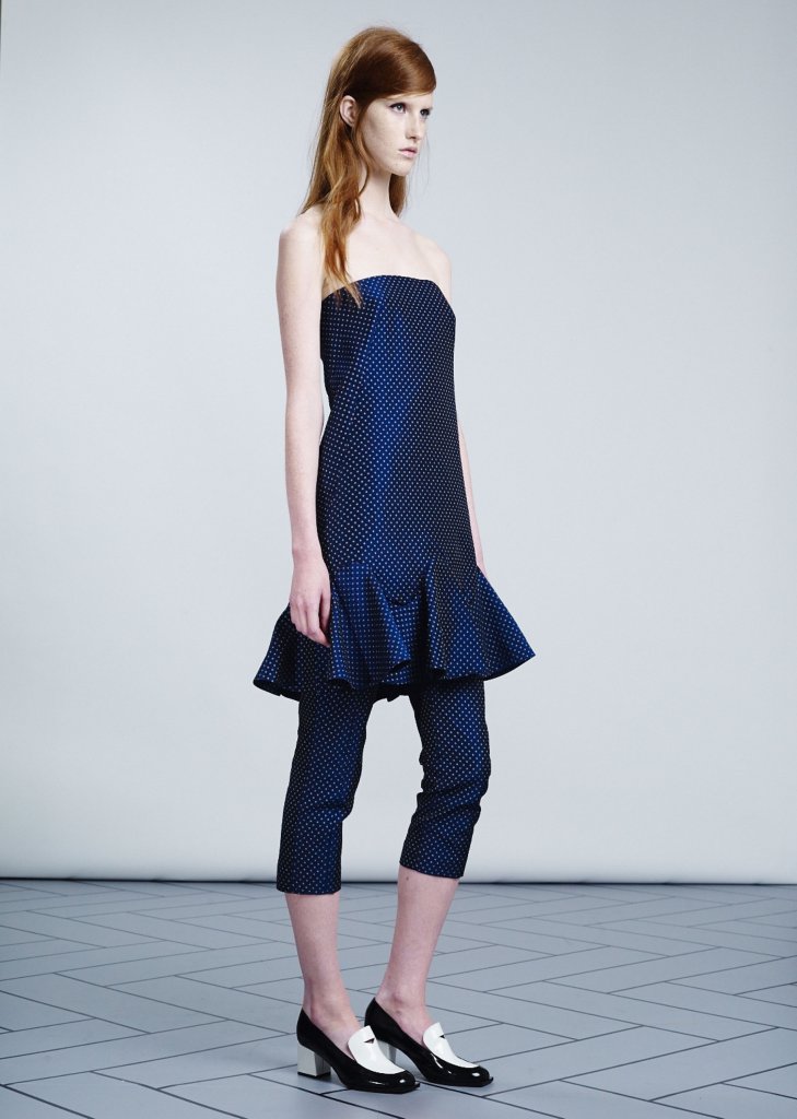 维果罗夫 Viktor & Rolf 2014早春度假系列时装Lookbook(Resort 2014)