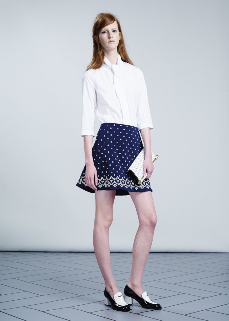 维果罗夫 Viktor & Rolf 2014早春度假系列时装Lookbook(Resort 2014)