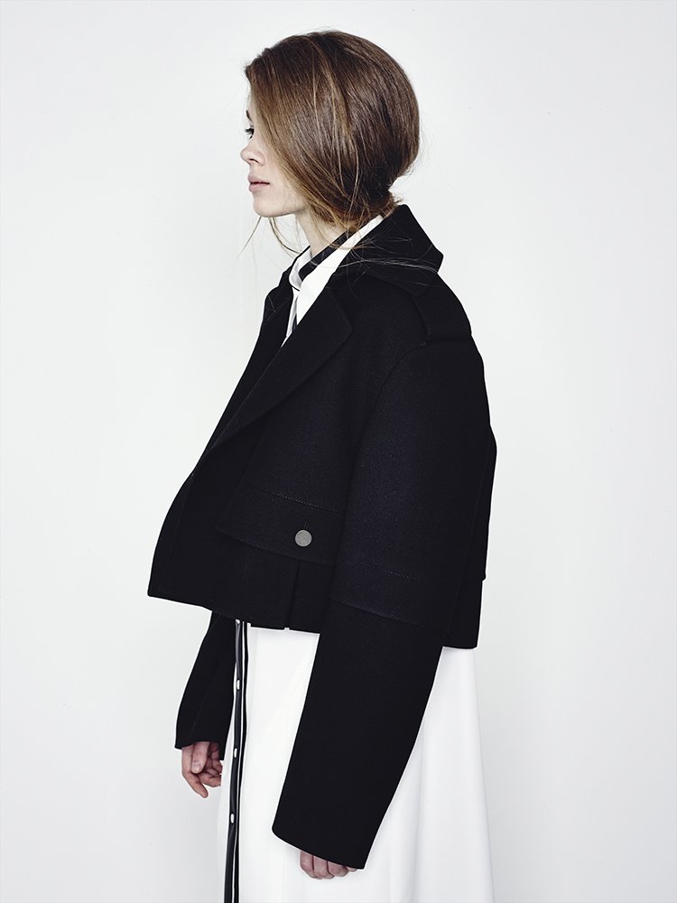 CRES. E DIM 2014秋冬“FUTURE SHOCK”系列时装Lookbook Autumn (Fall) / Winter 2014
