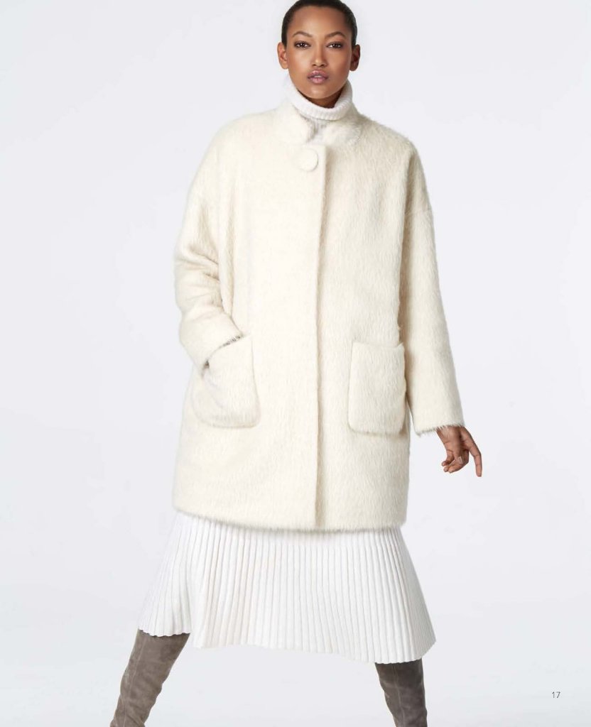 拉飞逸 lafayette 148 new york 2014秋冬系列时装lookbook autumn