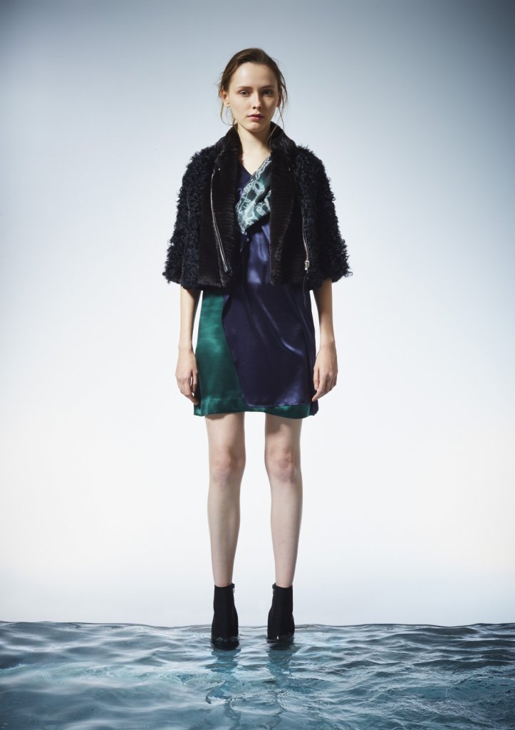 Ryota Shiga 2014秋冬系列时装Lookbook Autumn (Fall) / Winter 2014