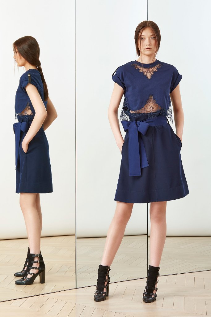 艾历克西斯·马毕 Alexis Mabille 2015早春度假系列时装Lookbook(Resort 2015)