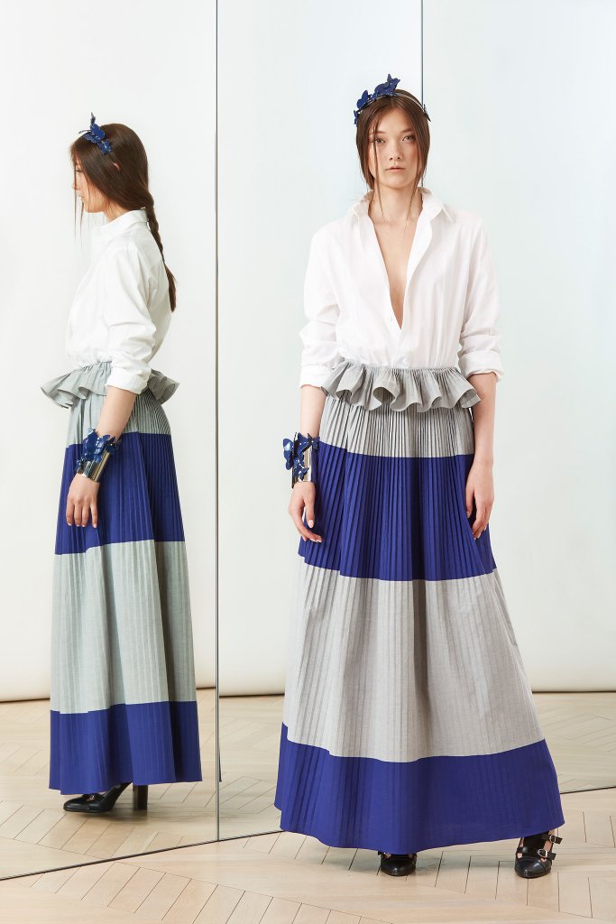 艾历克西斯·马毕 Alexis Mabille 2015早春度假系列时装Lookbook(Resort 2015)