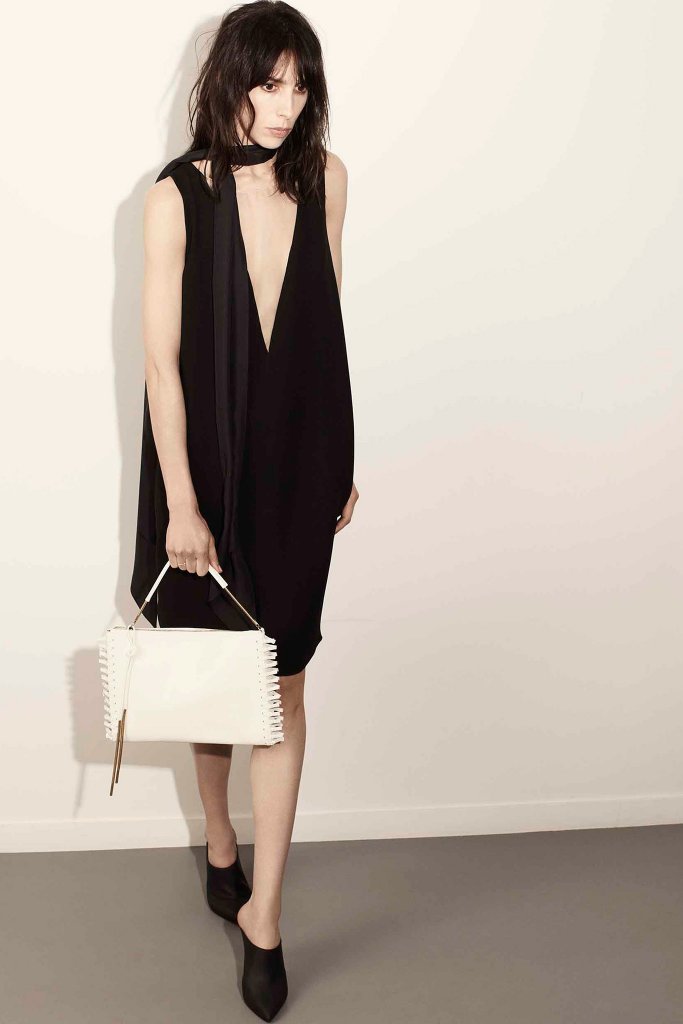 朗雯 Lanvin 2015早春度假系列时装Lookbook(Resort 2015)