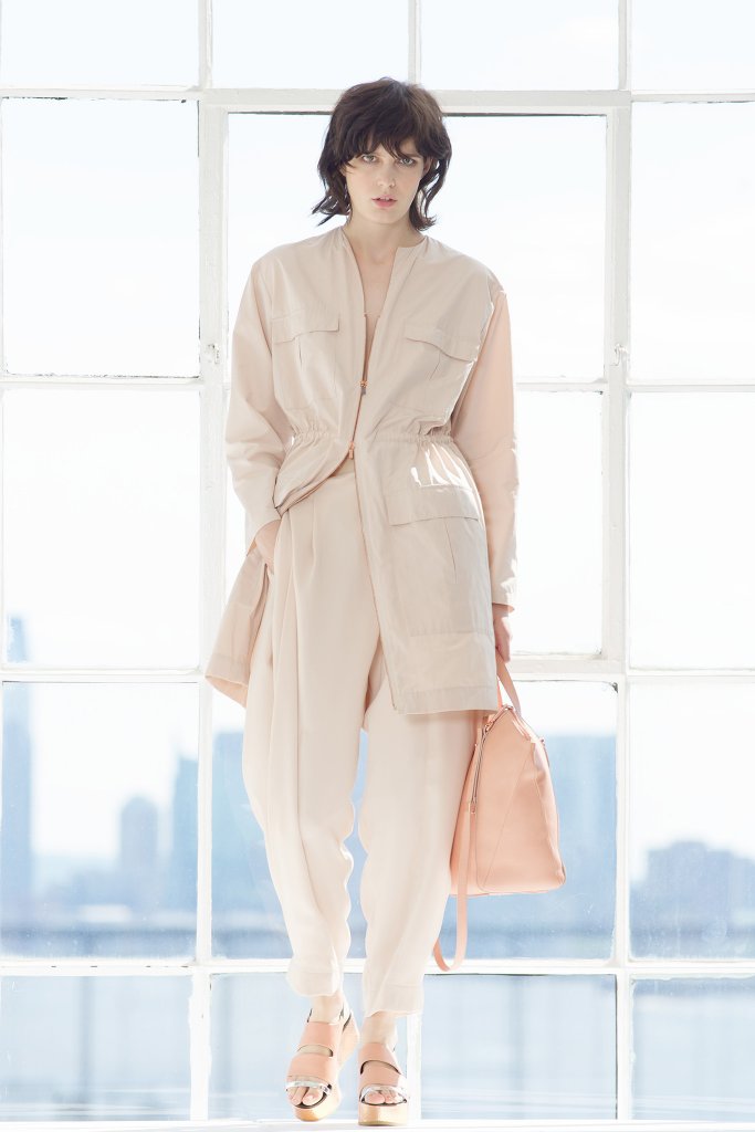塞德里克·沙利叶 Cedric Charlier 2015早春度假系列时装Lookbook(Resort 2015)