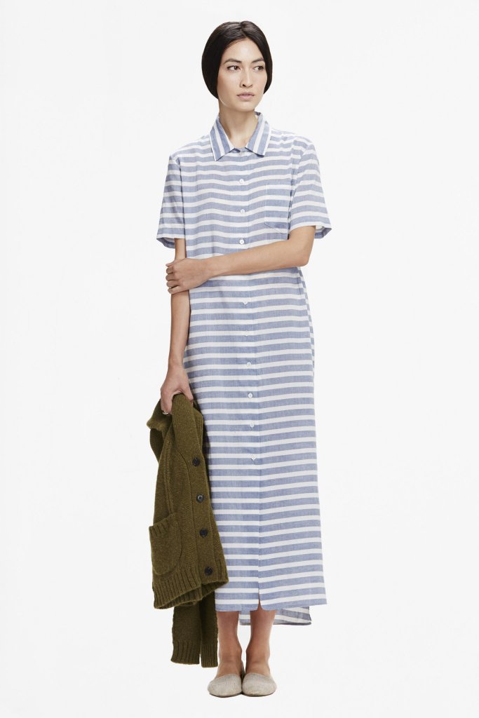 珍妮·凯耶 Jenni Kayne 2015早春度假系列时装Lookbook(Resort 2015)-天天时装-口袋里的时尚指南