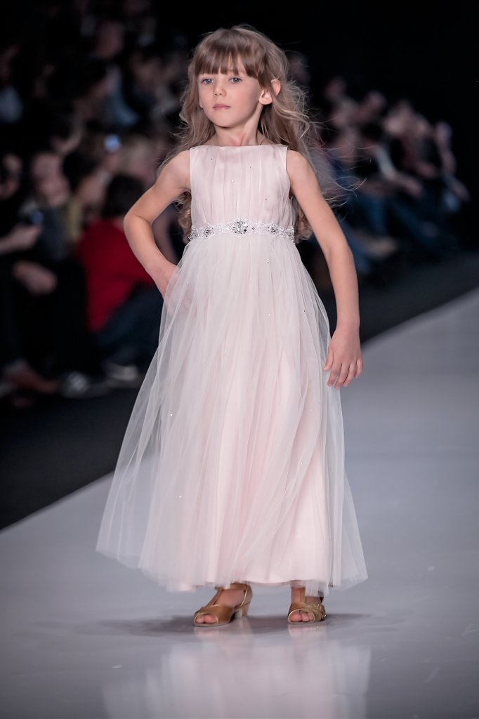 S/S2014 MBFW Russia Best Look (Kid's)