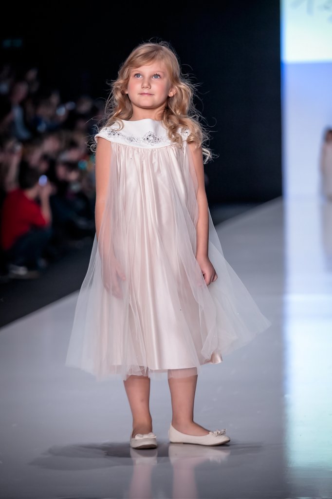 S/S2014 MBFW Russia Best Look (Kid's)