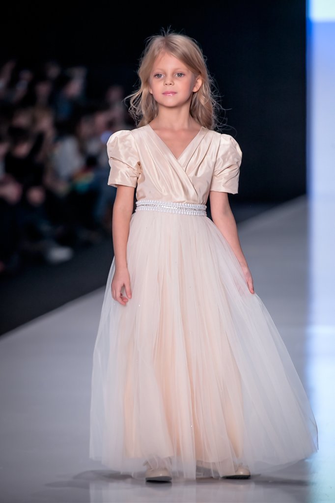 S/S2014 MBFW Russia Best Look (Kid's)