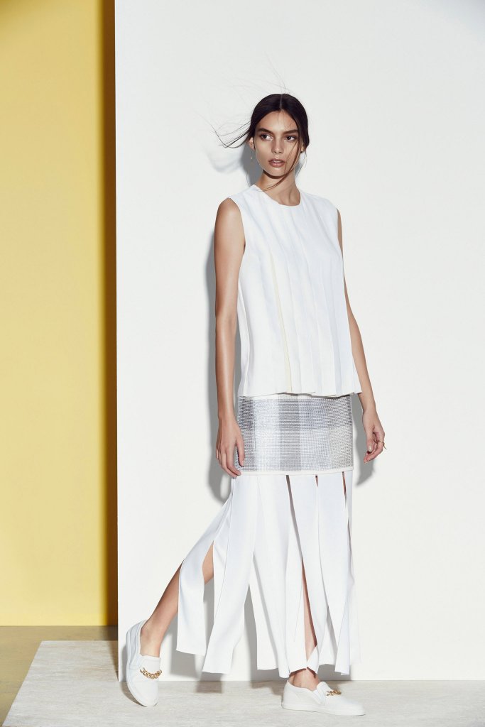 Camilla and Marc 2015早春度假系列时装Lookbook(Resort 2015)