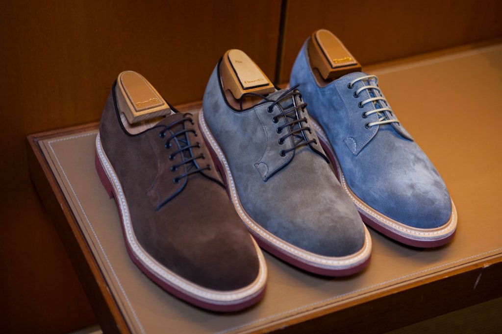 春夏男鞋发布 - milan spring 2015 mens - 天天时装 daily fashion