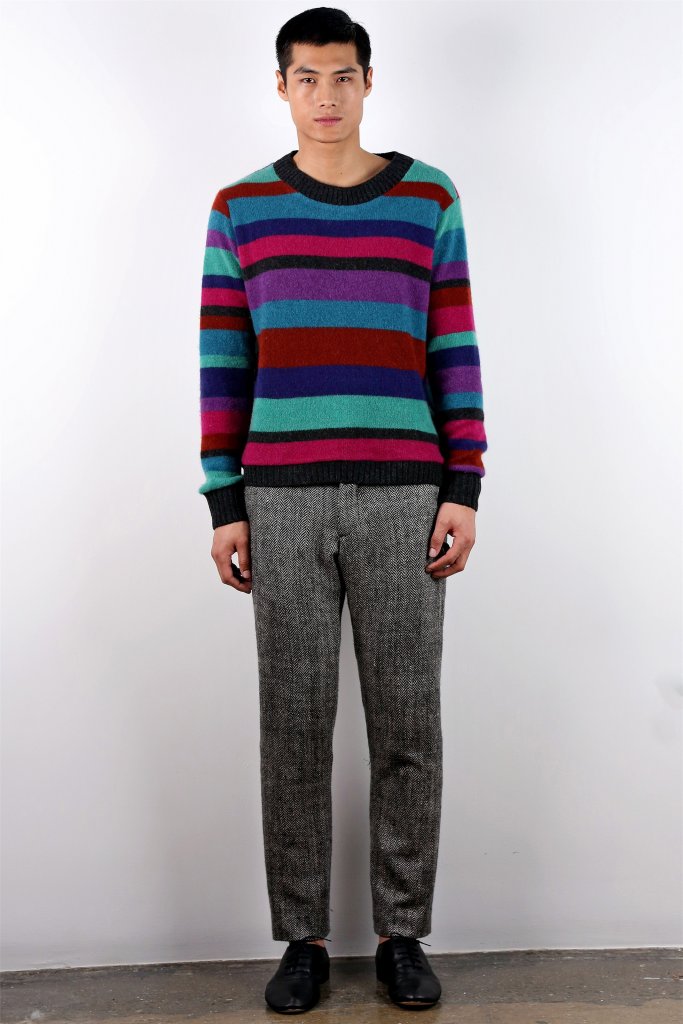 Elder Statesman 2013秋冬系列时装 Autumn (Fall) / Winter 2013