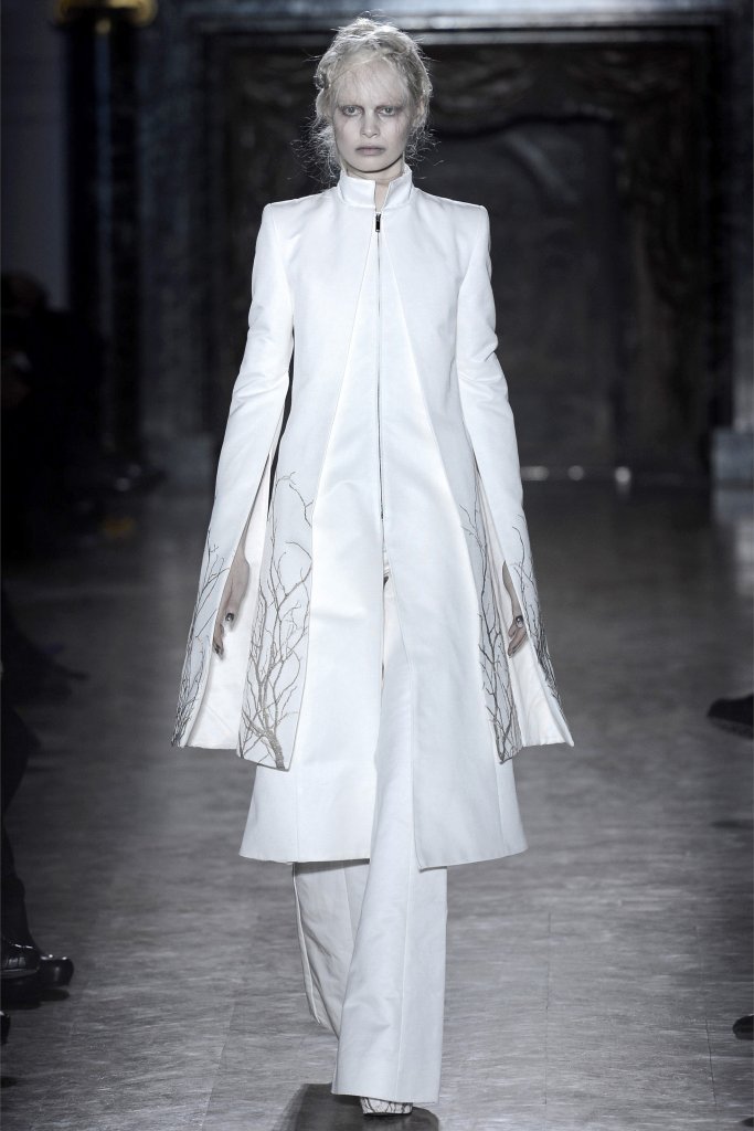 加勒斯·普 gareth pugh 2013/14秋冬系列时装发布秀 - paris fall