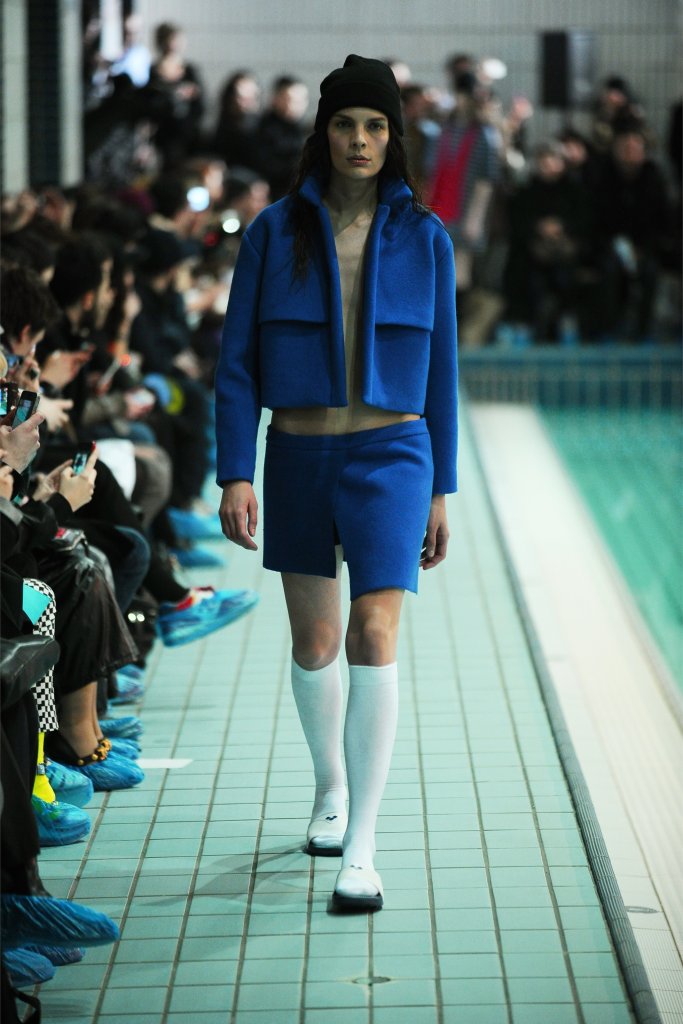 Jacquemus 2013秋冬系列时装 Autumn (Fall) / Winter 2013