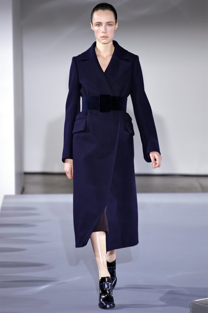 吉尔·桑德 Jil Sander 2013/14秋冬系列时装发布秀 - Milan Fall 2013