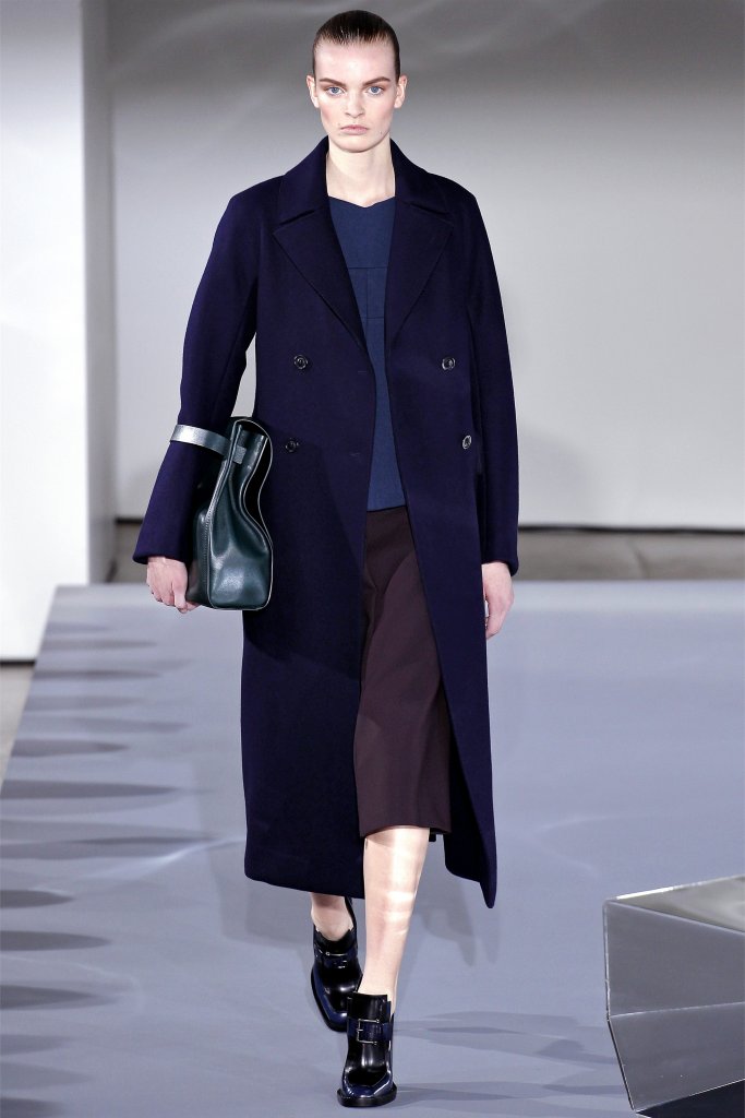 吉尔·桑德 Jil Sander 2013/14秋冬系列时装发布秀 - Milan Fall 2013