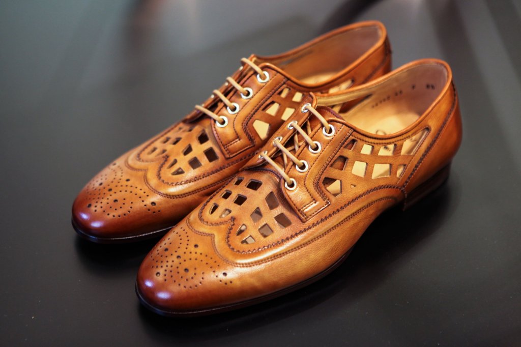 Santoni 2015春夏男鞋、男包发布秀 - Milan Spring 2015 Men's