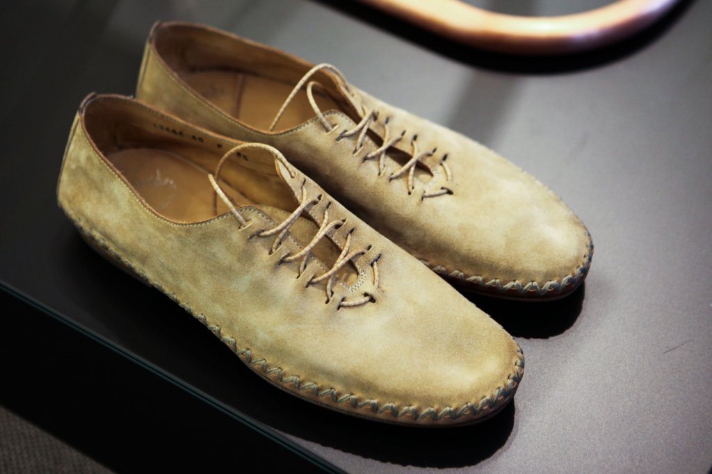 Santoni 2015春夏男鞋、男包发布秀 - Milan Spring 2015 Men's