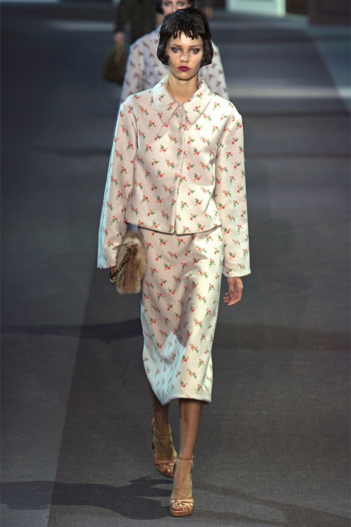 路易·威登 Louis Vuitton 2013秋冬系列时装 Autumn (Fall) / Winter 2013