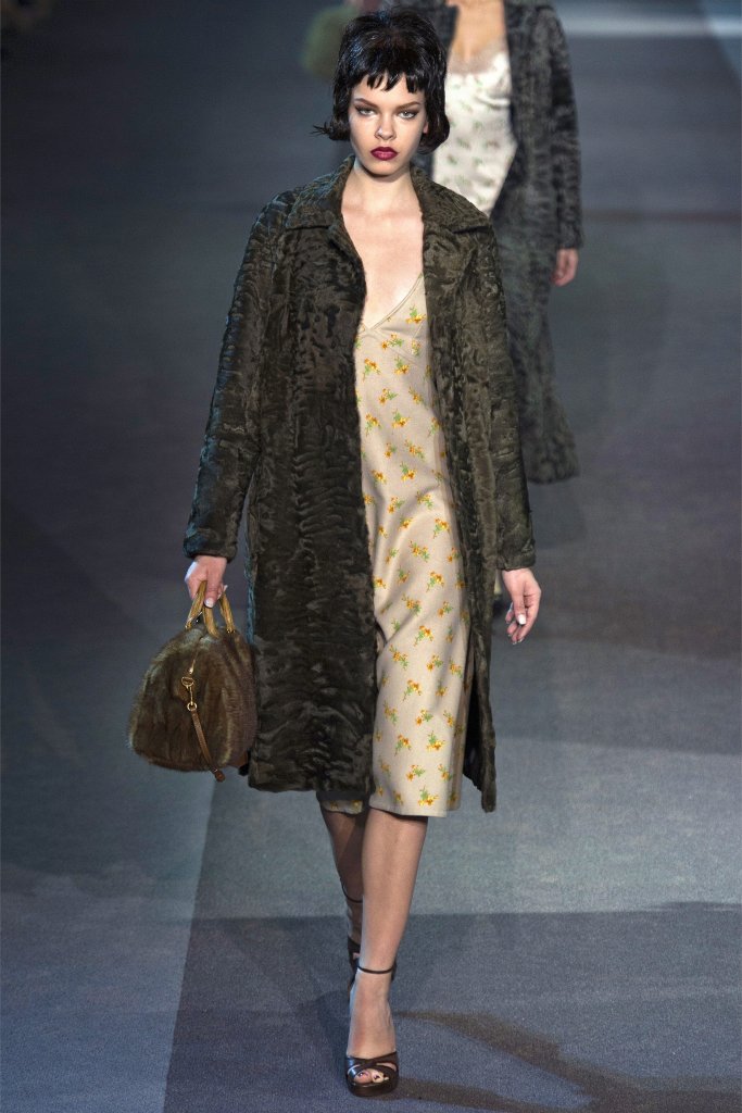 路易·威登 Louis Vuitton 2013秋冬系列时装 Autumn (Fall) / Winter 2013