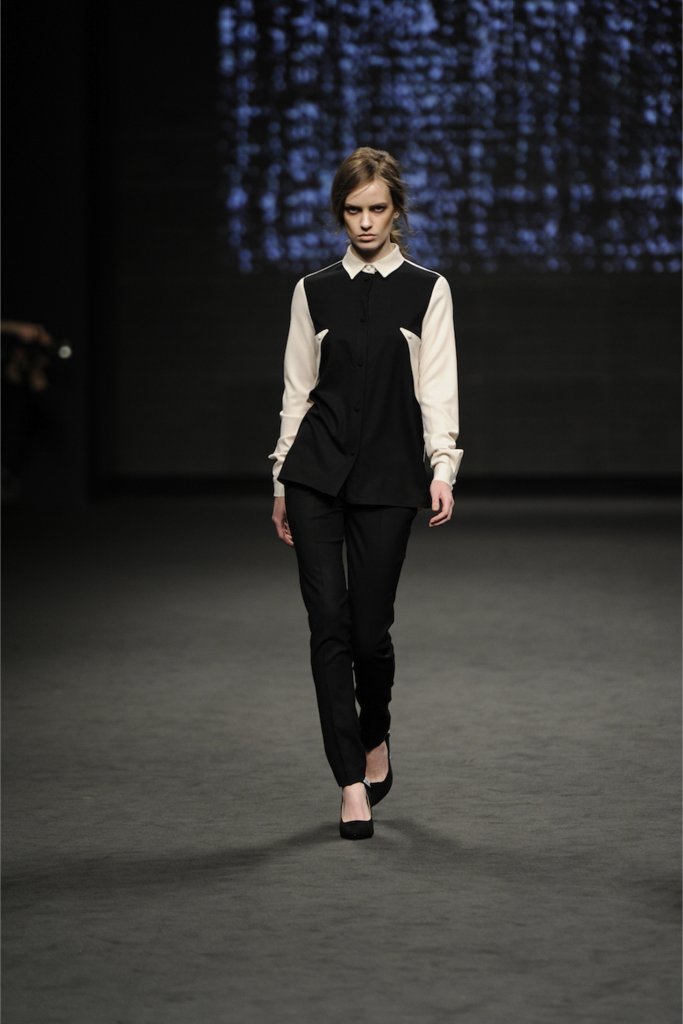 Mauro Gasperi 2013秋冬系列时装 Autumn (Fall) / Winter 2013